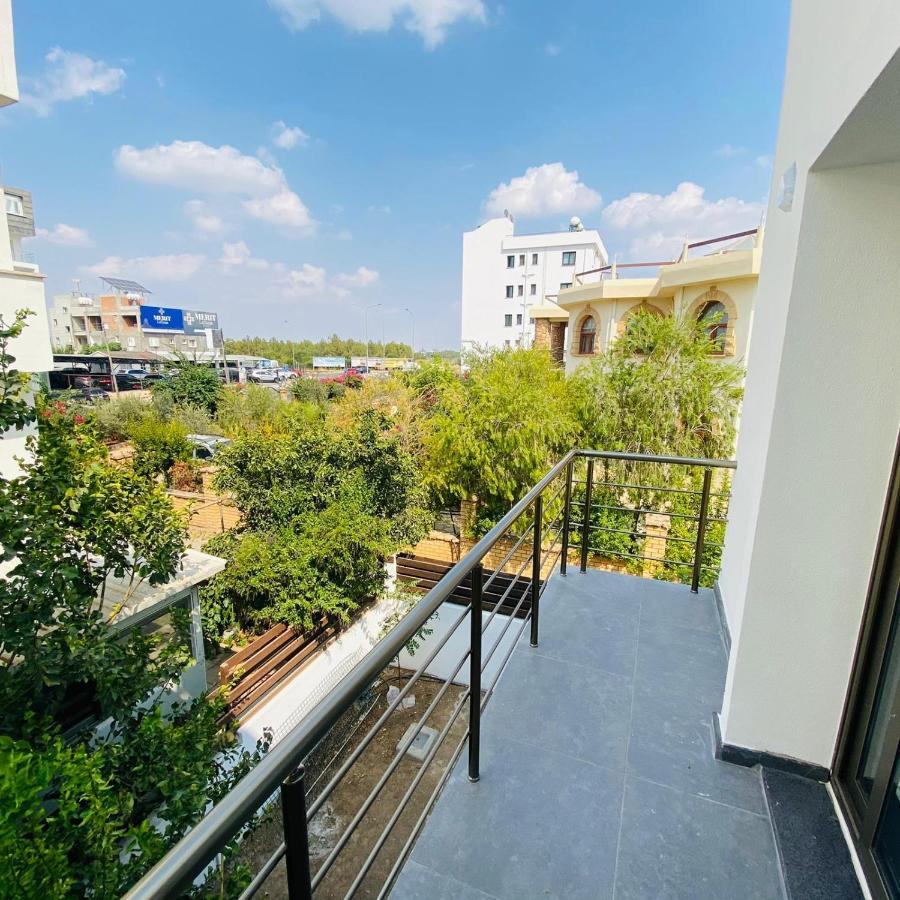 Apartament Nicosia'S Pearl Zewnętrze zdjęcie