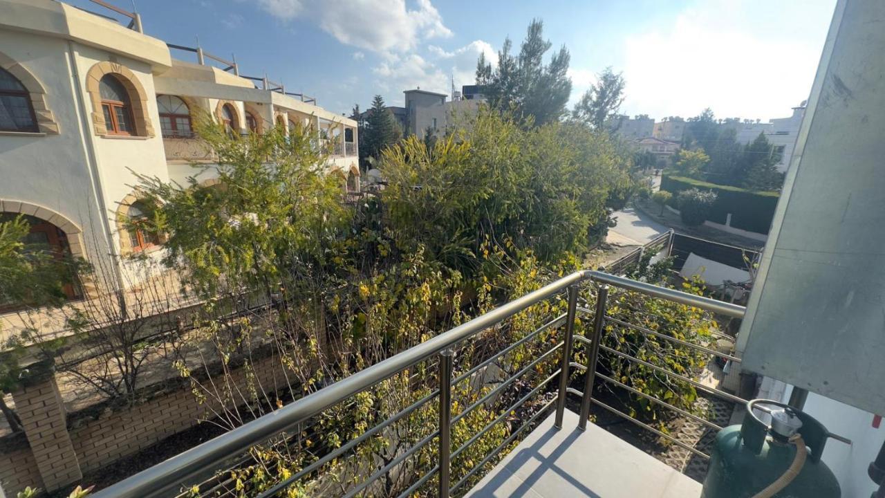 Apartament Nicosia'S Pearl Zewnętrze zdjęcie