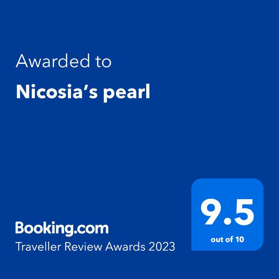 Apartament Nicosia'S Pearl Zewnętrze zdjęcie